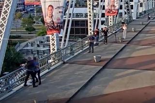 Niewiarygodne, co zrobiła legenda muzyki. Akurat nagrywał teledysk, gdy stało się TO!