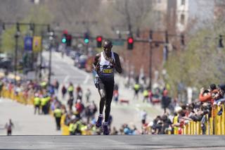Maraton w Bostonie. Kenijczycy rozbili bank