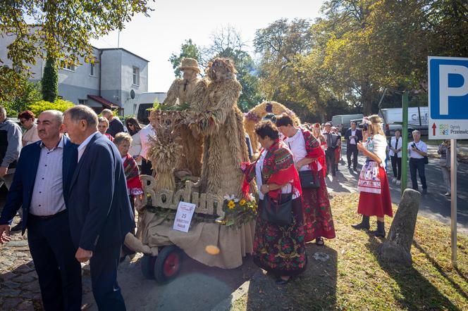 Dożynki Województwa Zachodniopomorskiego 2023 w Przelewicach