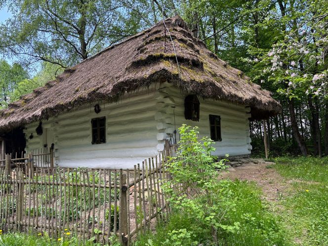 Skansen w Nowym Sączu podczas majówki 
