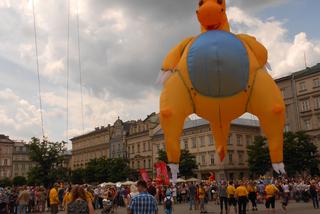 Wielka parada smoków 2016