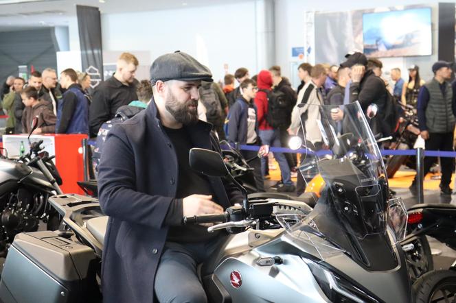 Poznań Motor Show 2024: Coś dla fanów jednośladów! 