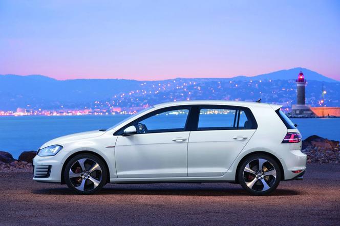 Volkswagen Golf 7 GTI 