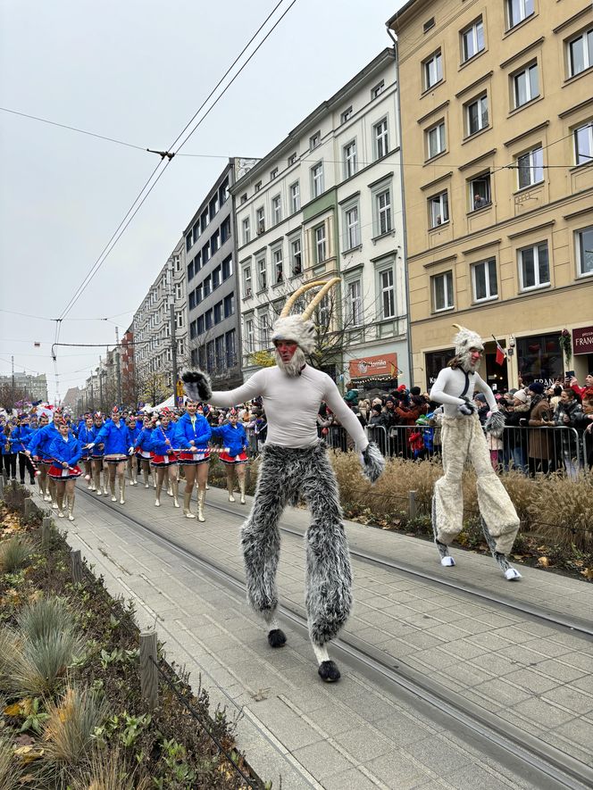  Korowód św. Marcina w Poznaniu 2024