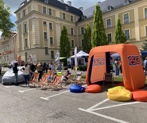 Przystanek Cabrio Powiat Ostródzki