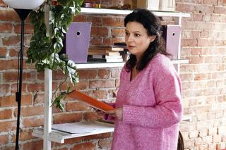 Barwy szczęścia odc. 2811. Urszula (Bożena Stachura)