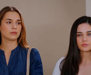 Miłość i nadzieja, odcinek 303. Sila, Bahar