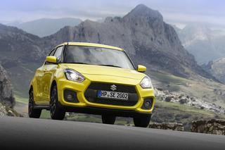 Suzuki Swift Sport 1.4 BOOSTERJET 140 KM