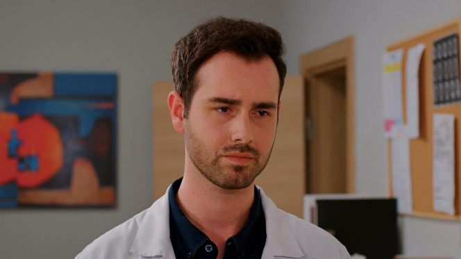 Miłość i nadzieja odc. 280. Doktor Levent