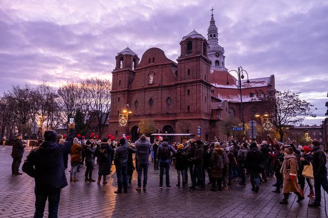 Barbórka górnicza na Nikisz