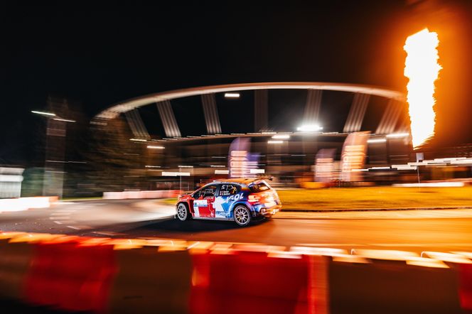 Rajd Śląska 2025: Adrenalina, emocje i gwiazdy motorsportu! Sprawdź harmonogram imprezy