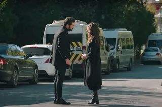 Emanet, odcinek 377. Wypadek Yamana! 