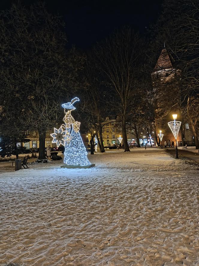 Gdańska choinka rozbłysła. Zobaczcie nasze zdjęcia!