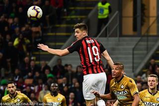 Gol Piątka nie wystarczył. Milan zgubił punkty z walczącym o utrzymanie Udinese!
