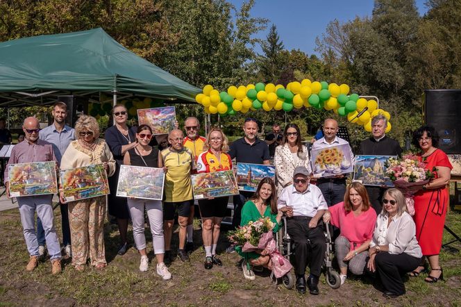 Wzruszające Spotkanie Pokoleń w DPS Promień Życia: „Dzięki nim moja mama żyje”