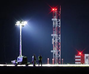 To tu zginął major Krakowian. Katastrofa F-16 przed Air Show w Radomiu. Na miejscu służby