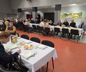 Przedsiębiorcy w Mordach rozmawiali z samorządowcami