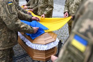 Michał zginął na Ukrainie. Za miesiąc miał wrócić do domu, czekała na niego 4 dzieci