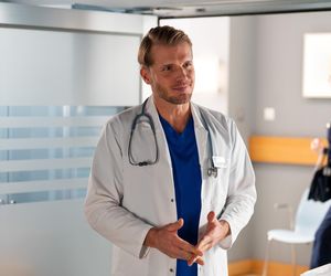 Na dobre i na złe odc. 955. Maks Beger (Tomasz Ciachorowski)