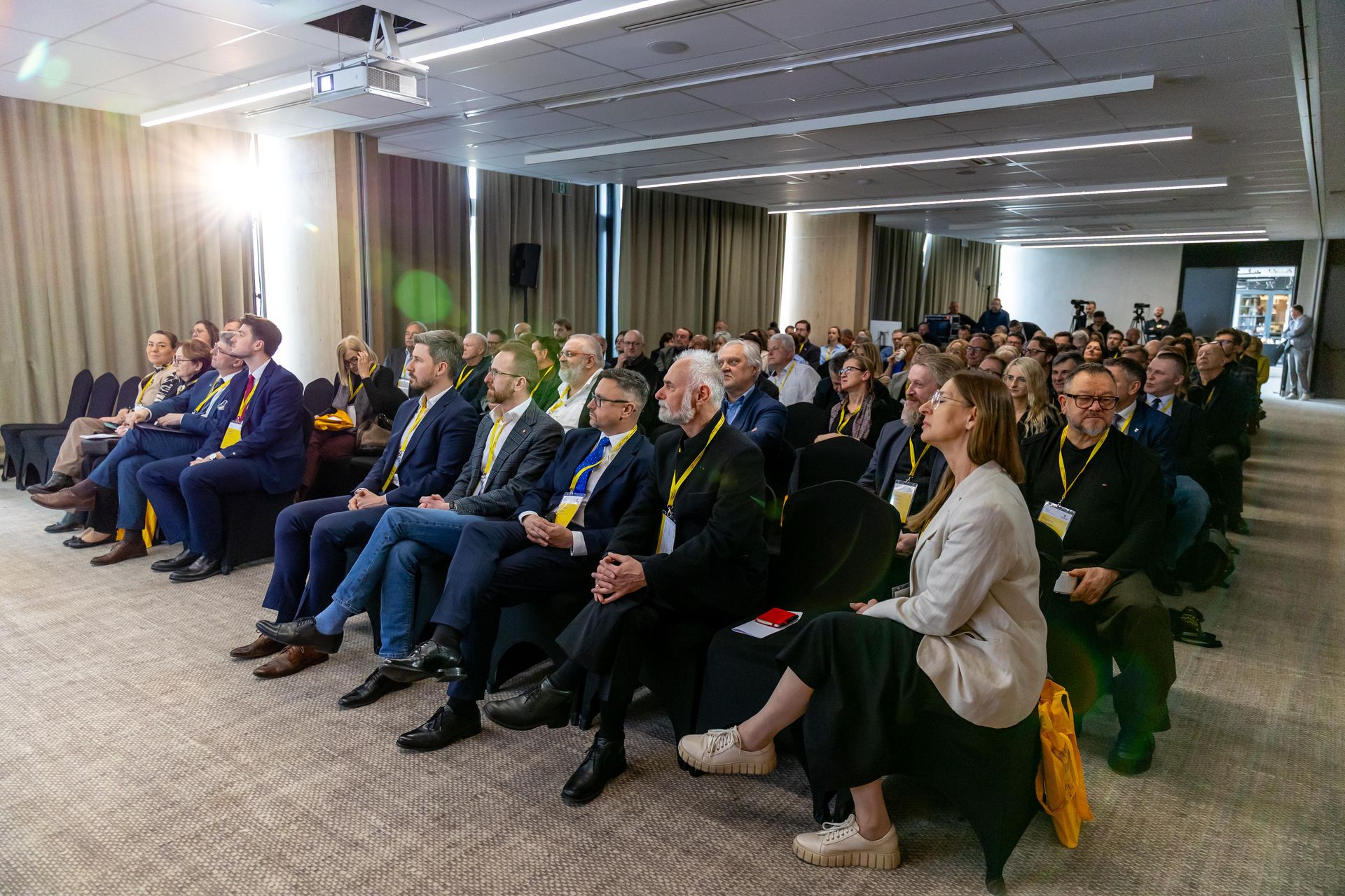 Konferencja Samorząd Terytorialny i Zawodowy - Pola Współpracy, Lublin 2025