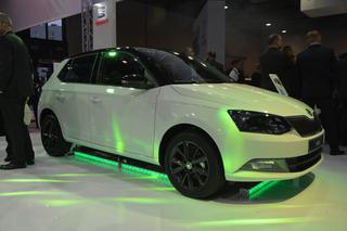 Skoda Fabia hatchback III generacja