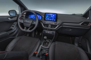 Ford Fiesta lifting 2022