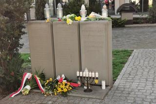 Kaliszanie upamiętnili 78. rocznicę powstania w getcie warszawskim 