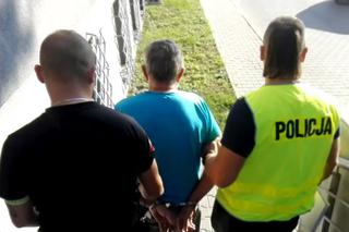 Pobił partnerkę NA ŚMIERĆ! 62-latek z Będzina trafił do aresztu