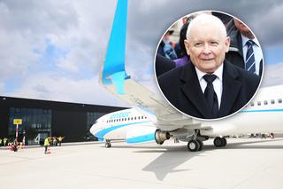 Kaczyński o lotnisku w Radomiu: to spełnienie marzeń wielu ludzi
