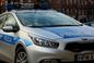 Strzelanina pod Biedronką. Policjant został ranny