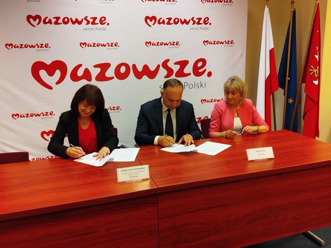Umowy na dotacje z UE zostały podpisane w Siedlcach 18.06.2025