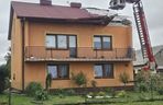 Burza w Świętokrzyskiem