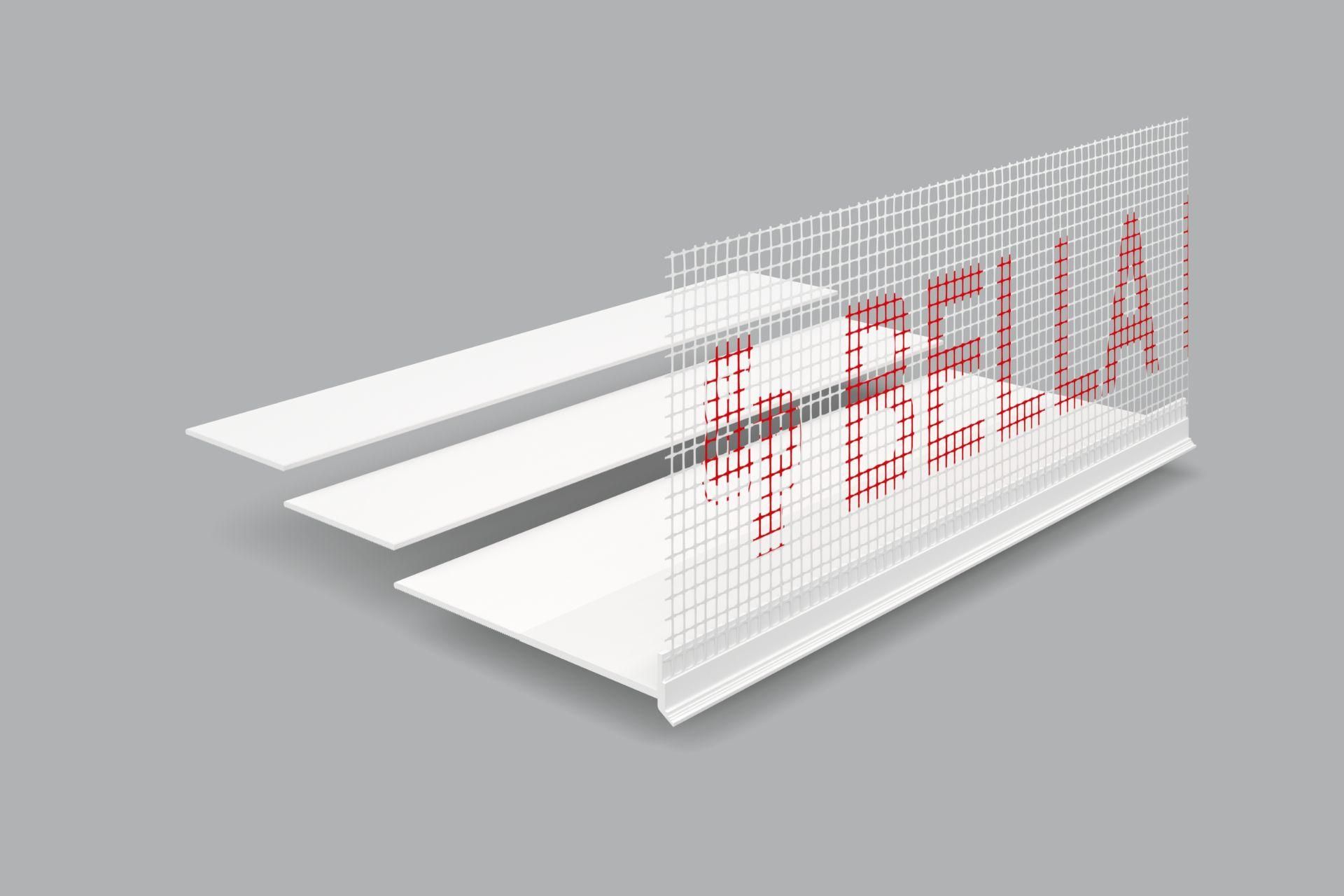 Nowa listwa PVC BP30S od Bella Plast