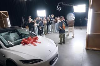 Tak wygląda nowe auto, które Friz dostał na urodziny. Kosztowało majątek!