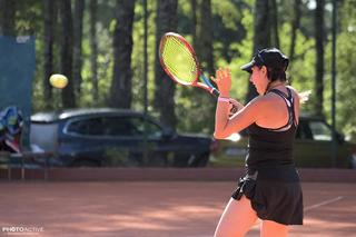WAMA Ladies Open. Tenisistki z całego kraju rywalizowały na olsztyńskich kortach 