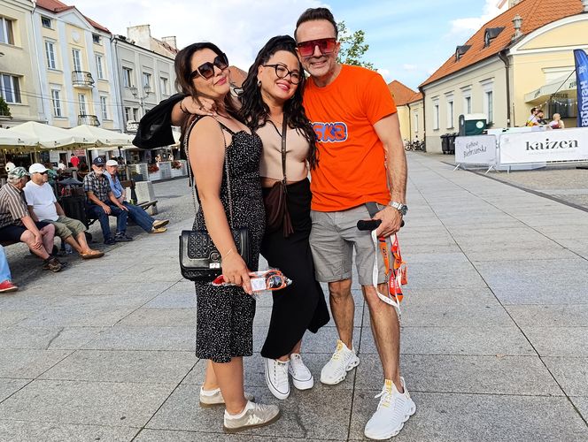 Eska Summer City na SEKWOJA SQUASH FESTIWAL