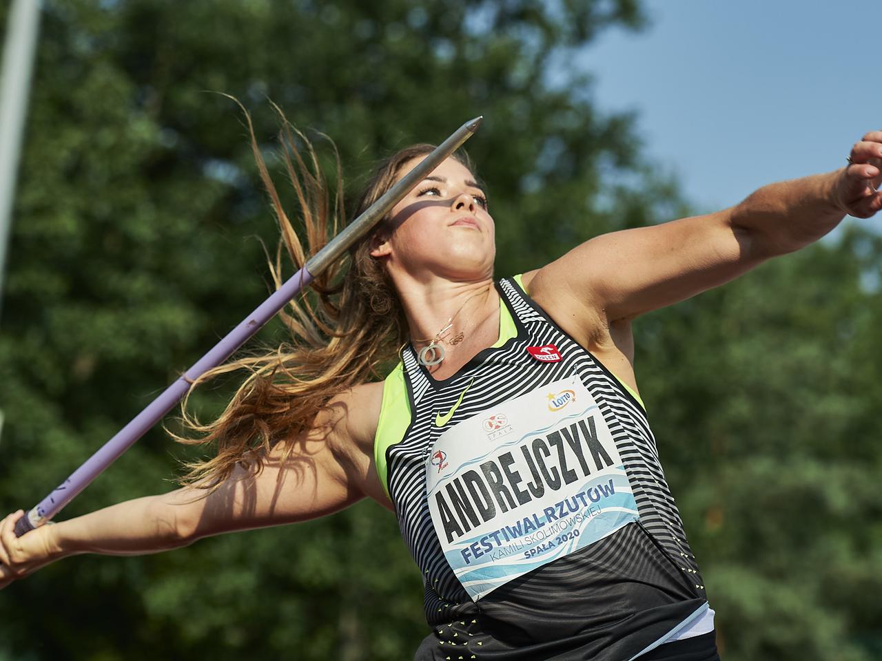 Maria Andrejczyk powiedziała o Bogu. To wszystko dzięki rodzicom