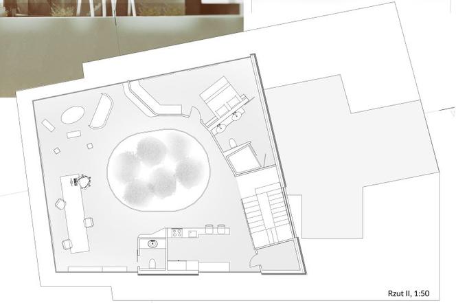 Nagroda główna w konkursie studenckim Mieszkanie młodego architekta 