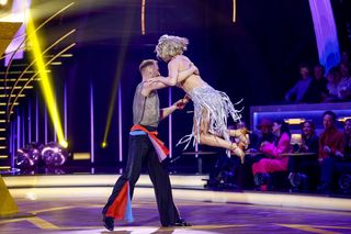 Taniec z Gwiazdami 16. Michał Bartkiewicz, Magda Mołek