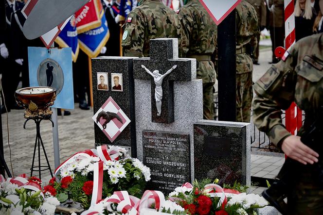 Jarosławianie uczcili 83 rocznicę śmierci lotników nad Pawłosiowem