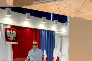 Stylizacje gwiazd podczas wyborów prezydenckich 2025