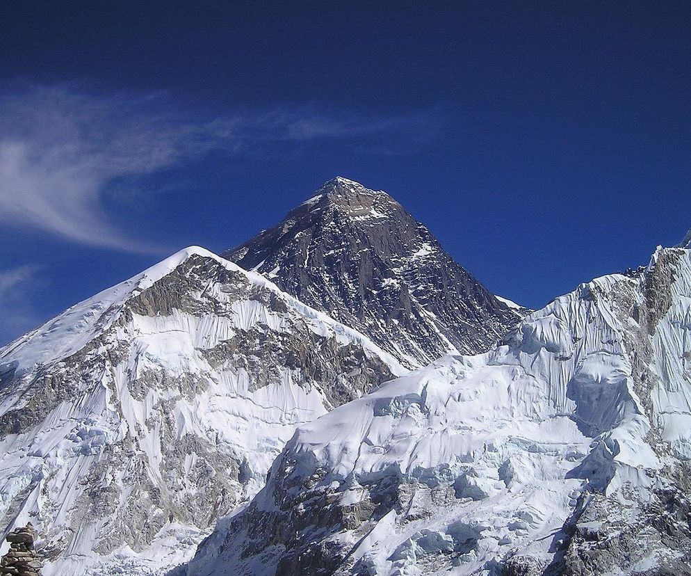 Lublinianka i łodzianin będą zdobywać szczyt. Duet chce wejść na Everest
