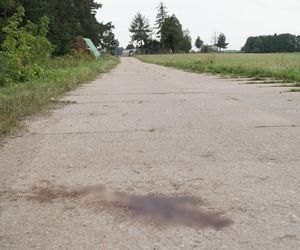 Pijany pracownik napadł z kijem na szefa