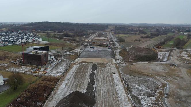 Północna obwodnica Krakowa