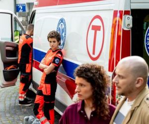 Na sygnale. Heroiczna akcja ratunkowa doktora Banacha
