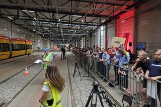 Ogólnopolskie Mistrzostwa Motorniczych 2025 w Warszawie