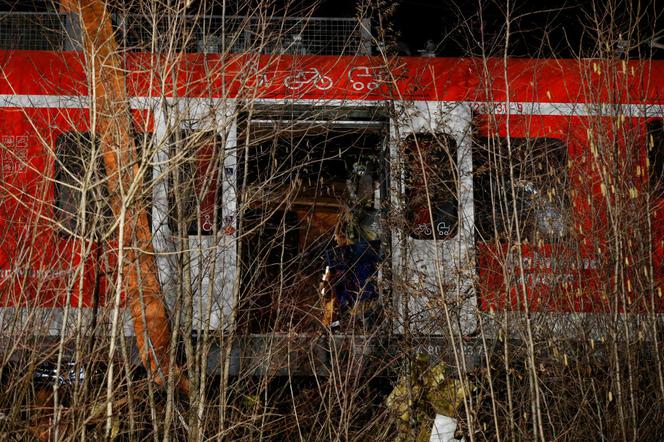Tragedia w Monachium. Zderzenie dwóch pociągów. Dramatyczny bilans