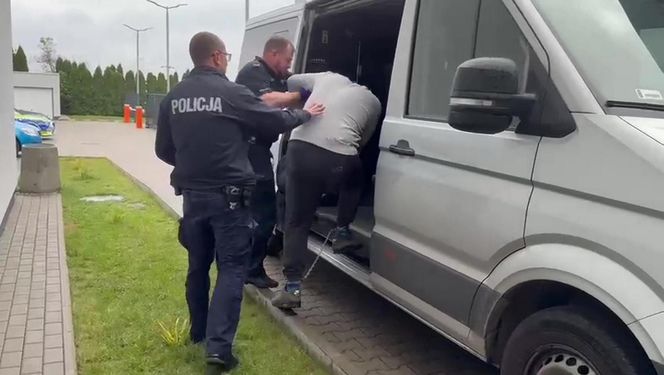 Strzelanina pod Gostyniem: Rusznikarz aresztowany