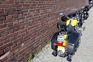 Motocyklowy Zlot Gwiaździsty na Jasnej Górze 2025