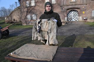 Unikatowy eksponat świnoujskim w Forcie Gerharda